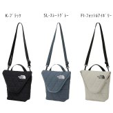 ノースフェース ショルダーバック ハンドバック レディース メンズ ２WEY 2.5L THE NORTH FACE ジオフェイスミニショルダー 72671
