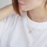 アレルギー対応 ハワイアンジュエリー サージカルステンレス リングモチーフ ネックレス SUS316L 医療用ステンレス サージカルステンレス 誕生日 プレゼント ギフト カップル お揃い ギフト 記念日 彼女 彼氏 プレゼント 誕生日プレゼント 女性 男性  【LSP8829】 おすすめ 人気 ブランド バースデー ギフト 記念日 夏アクセサリー ご褒美ジュエリー 彼女 ネックレス ギフト