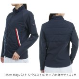 トミーヒルフィガー ゴルフ レディース  パテッド ハイブリッドジャケット TOMMY HILFIGER GOLF THLA477 秋冬モデル お誕生日祝い お祝い 記念品 30代 40代 50代 60代 母の日 お母さん 還暦祝い 敬老の日 彼女 人気プレゼント プレゼント