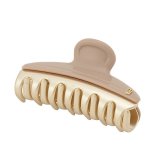 アレクサンドルドゥパリ ALEXANDRE DE PARIS ヘアクリップ ヘアアクセサリー ICCM-15571-02S5-BEIGE-3053 レディース ベージュ