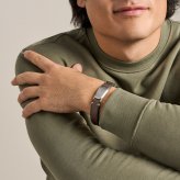 フォッシル FOSSIL Everett アクセサリー ブレスレット メンズ JF04988040