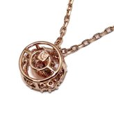 SWAROVSKI スワロフスキー ネックレス 5744244 Constella アクセサリー ローズゴールド
