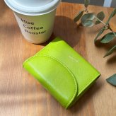 ミニミニ財布 ピソラロ カラバリ 極小ミニウォレット お財布 かわいい 小さめ 小さい ミニ ミニサイズ レディース財布 レディース おしゃれ シンプル 三つ折り 財布 ウォレット きれいめ 上品 プレゼント ギフト 贈り物 プレゼント 母の日 敬老の日 女子高校生