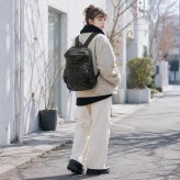 snowpeak Active Field Light Backpack リュック 大容量 リュックサック 通勤 通学 普段使い レディース メンズ ギフト プレゼント ブラック ac25su412