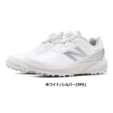 ニューバランス ゴルフシューズ FuelCell 910 v1 SL Boa U910B9PE スパイクレス ボア メンズ レディース (ユニセックス) 日本正規品 New Balance Golf お誕生日祝い お祝い 記念品 お父さん 父の日 彼氏 男性 30代 40代 50代 60代 母の日 お母さん 還暦祝い 敬老の日 彼女 人気プレゼント プレゼント