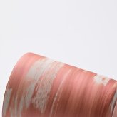 【瀬兵窯】HAKEMAKI TUMBLER-S Φ75mm ブルー・ゴールド・グリーン・レッド