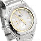 カシオ ウェーブセプター CASIO wave ceptor 電波 ソーラー 電波時計 腕時計 レディース アナデジ タフソーラー LWA-M160D-7A2JF