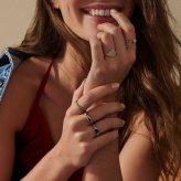 フォッシル FOSSIL Sadie アクセサリー 指輪 リング サイズ（US）6 レディース JF038747106
