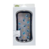 セサミストリート クッキーモンスター ハイブリッドクリアケース (13mini/12mini) iPhoneケース スマホ用品