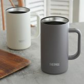 【結婚式 電報 ギフト】サーモス 名入れ ビールジョッキ ペアセット 600ml・720ml |結婚祝い　結婚記念日　誕生日 記念日 誕生祝い 名入れ 名前入り 保冷 保温 結婚祝い お祝い 退職 THERMOS ビールジョッキ タンブラー コップ プレゼント ギフト 贈り物 披露宴 二次会