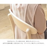 ダイニングチェア 2脚セット おしゃれ 天然木 無垢 完成品 白 ホワイトウォシュ 木製 ウレタン塗装 布張り ファブリック ネイビー ダイニング 食卓 椅子 イス 北欧 シャビー カフェ風 新生活 高級 低ホルムアルデヒド