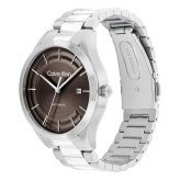 【選べるノベルティー付き】カルバン クライン CALVINKLEIN ICONIC40 腕時計 メンズ 自動巻き 25300024 カルバンクライン