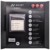 AVIOT 完全ワイヤレスイヤホン TE-BD11tR  ハイブリッド・デュアルドライバー 重低音モデル ダイナミック型  新搭載の集音モード 音楽再生:単体最大18時間  Bluetooth5.2 防水:IPX4 通話:最大9時間
