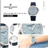 フレデリック・コンスタント FREDERIQUE CONSTANT クラシック モネータ ソーラーメーター FC-120LB3S6 腕時計 メンズ