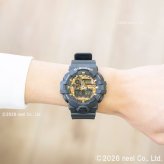 G-SHOCK カシオ Gショック CASIO アナデジ 腕時計 メンズ GA-700CF-1AJF BOLD CAMO Series CAMO AND GOLD【2026 新作】