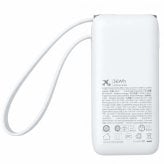 Anker Power Bank A1637 10000mAh Fusion モバイルバッテリー 最大30W USB-Cケーブル内蔵 コンセントプラグ搭載 ギフト 彼氏 誕生日 ガジェット プレゼント 