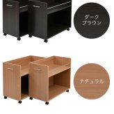 ラック 押入れ 収納 本棚 2個セット 幅38.5 奥行78 .5 キャスター付き 隙間 ワイド ワゴン 大容量 おもちゃ DVD 本 漫画 整理 押し入れ収納 スライド 収納庫 新生活