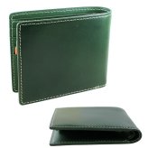 ベリーズヨーク 二つ折り財布 メンズ レディース 本革 イタリアンレザー コンパクト 軽量 牛革 財布 小銭入れ付き ブラック ブラウン グリーン 誕生日 プレゼント ギフト BELLIES YORK 成人 卒業 入学