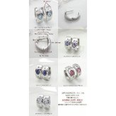 フープピアス K18YG PG WG pt900【0.06ct】オーバルカット オーバル ダイヤモンド フープピアス 誕生石 カラーストーン 3×4 ファンシーカット 人気 母の日 ギフト レディース メンズ フープ 誕生日 記念日 10周年 【送料無料】    LP-446B