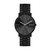 スカーゲン SKAGEN 腕時計 メンズ 三針 SIGNATUR ブラック  SKW6952【2026 新作】