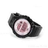 カシオ コレクション CASIO Collection デジタル 腕時計 レディース LWS-1200H-1A2JF【2025 新作】