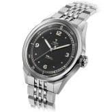 イエマ YEMA フライグラフ パイロット Flygraf Pilot 腕時計 メンズ 自動巻き YFLY25-AMS