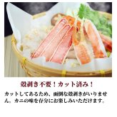 【公式】生ズワイガニ (カット済み) 500g×2個セット【日時指定可／熨斗対応可／送料無料】数量限定 お歳暮 年末年始 お取り寄せ 家族 親戚 義父母 実家 豪華 贅沢 ご褒美 お返し 感謝 カニ 蟹 かに 殻剥き不要 まとめ買い とらふぐ鍋 ふぐ ふぐ刺し とらふく 鮮魚 海鮮 お礼 お返し 慶事 お祝い 玄品ふぐ 玄品 フグ 河豚 トラフグ 冷凍 クール便発送