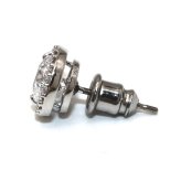 SWAROVSKI スワロフスキー ピアス 5636269 Una アクセサリー シルバー