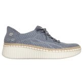 スケッチャーズ スリップインズ レディース スニーカー マーサスチュワート ウィルシャー BLVD リーガル SKECHERS Slip-ins 159412 ハンズフリー 手を使わずに履ける 靴 ノーマル幅