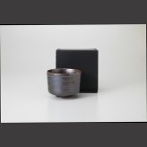 孔雀ミニ抹茶碗 磁器 美濃焼 やきものの里から、暮らしを贈ります。　ギフト 食器 セット テーブルウェア