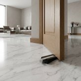 ドアエッジ(ドアストッパー)｜ZACK 50601 CASA ストッパー ドア用 ドア止め ドアロック 玄関用 屋内 屋外 ステンレス おしゃれ 雑貨 かっこいい 上質 高級 ホテルライク 男前インテリア インダストリアル ドイツ デザイナーズ HL