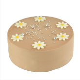 センイルケーキ チョコクリーム ケーキ 4号 13.5cm 2～4人分 約285g 【選べる付属品： バースデー 飾り クリスマス 飾り】 お誕生日ケーキ 誕生日 ホールケーキ 苺 苺ケーキ