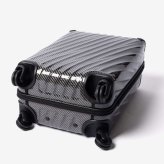 トゥミ TUMI 19 DEGREE LITE ディグリー ライト INTERNATIONAL CARRY-ON インターナショナル キャリーオン 34L 037401DGT 037401TITG 154200 キャリーバッグ スーツケース ユニセックス バッグ