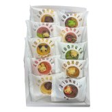 アニマルドーナツ ZOONUTS 12個セット ドーナツ 洋菓子 スイーツ おやつ プレーン ミックス ココア バナナ イチゴ 抹茶 お取り寄せスイーツ