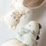 mocmof ヒーリングコロン おきあがりこぼし アニマル 日本製 モクモフ 622-677072