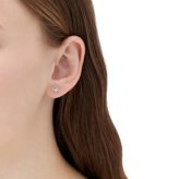【無料ラッピング】  カナルヨンドシー Canal 4℃ カナル4℃ プラチナ ピアスブランド正規品新品ギフトプレゼント人気おすすめ誕生日記念日クリスマス 送料無料