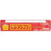 【直送】旭化成 サランラップ ミニ 22cm×15m ギフトタイプ [26-0586-057] 3250100R ラップ キッチン用品 日用消耗品 景品 粗品 プチギフト ギフト