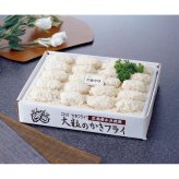 広島産 大粒のかきフライ (KF-HOS) [お中元][お歳暮] ※送料無料(北海道・沖縄・離島への配送不可)