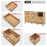 キッチンキャビネット 幅140cmタイプ キッチン収納 キッチンカウンター レンジ台 レンジボード レンジラック コンセント 2口 インダストリアル おしゃれ 引き出し スライドレール ナチュラル シンプル 北欧 レトロ 西海岸 ミッドセンチュリー