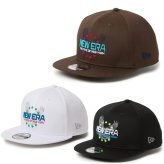 ニューエラ ゴルフ キャップ 9FIFTY ストレッチコットン ウォッシャブル Eagle New Era Golf (15125300) (15125301) (15125302) お誕生日祝い お祝い 記念品 お父さん 父の日 彼氏 男性 30代 40代 50代 60代 母の日 お母さん 還暦祝い 敬老の日 彼女 人気プレゼント プレゼント