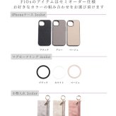 iphone13 ケース 本革 小銭入れ付き iphone13Pro iphone13mini iphone13ProMAX MagSafe対応 ウォレット 財布 レザー アイフォン 13 pro max mini マグセーフ マグネット 小物入れ コインケース カード収納 リング ポーチ ヘビ柄 13プロ マックス ミニ 大人可愛い 送料無料