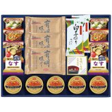 味之庵 永谷園＆白子のり＆アマノフーズ詰合せ 7086-100 7086-100 内祝い お祝 出産内祝い