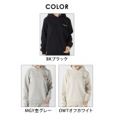 marie claire sport マリクレール スポーツ パーカー レディース ブランド 長袖 裏起毛 445717 スウェット プルオーバー フーディー ロゴ刺繍 秋冬 トップス カジュアル 20代 30代 40代 M L LL 2026fw karlas