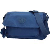 キプリング ショルダーバッグ レディース ブランド Kipling ダルマ B ロゴ ワンポイント 無地 KI8123-5PZ Casual Blue