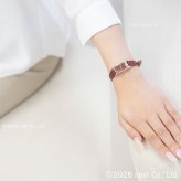 シチズン キー CITIZEN Kii: エコドライブ ソーラー 腕時計 レディース EG7043-09W