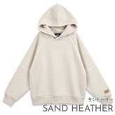 UGG アグ パーカー レディース 1158751 CLASSIC HOODIE クラシック フーディー スウェット プルオーバー 長袖 裏起毛 オーバーサイズ サイドポケット ブラック チェスナット グレーヘザー サンドヘザー XS S M