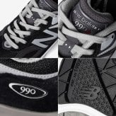ニューバランス New Balance M990 Made in USA 990v6 メイドインUSA M990GL6 M990BK6 スニーカー メンズ シューズ