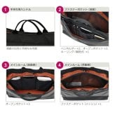 マンハッタンパッセージ #2506 ショルダーバッグ 2way A4対応 9L MANHATTAN PASSAGE ギフト プレゼント