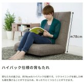 ベッド 寝具 ソファ 一人掛け 1P 1人掛け ソファー ポケットコイル リクライニング 座椅子 椅子 チェア 1人用 ローソファ フロアソファ