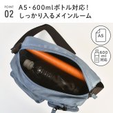 ショルダーバッグ anello GRANDE アネロ グランデ レディース GTA0001 斜めがけ 小さめ 小さい ミニショルダー サブバッグ ブランド 軽量 軽い A5 600ml ペットボトルが 入る 撥水 旅行 大人 かわいい きれいめ おしゃれ 黒 ブラック グレー ブラウン ブルー 水色 ネイビー